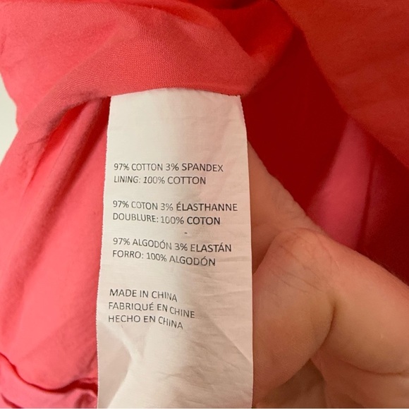 Derek Lam - Coral One Shoulder Puff Dress bubble hem mini dress RTR IT 38/ US 2 - Picture 10 of 14